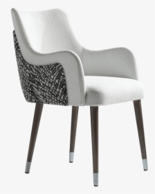 Adriana Hoyos Side Chairs - Club Chair, HD Png Download, Transparent PNG