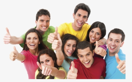 Thumb Image - Group Of College Students, HD Png Download, Transparent PNG