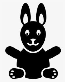 Bunny Ii - Cartoon, HD Png Download, Transparent PNG