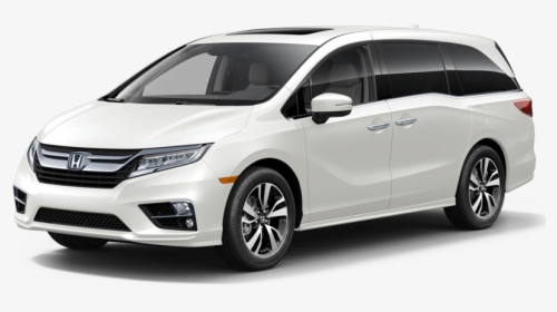 Diamond White Pearl - Honda Odyssey 2019 White, HD Png Download, Transparent PNG