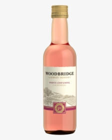 Woodbridge White Zinfandel 187ml - Woodbridge 187ml, HD Png Download, Transparent PNG