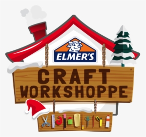 Elmer S Liquid School Glue, White, Washable, 32 Ounces - Elmer's Glue, HD Png Download, Transparent PNG