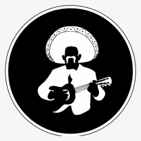 Title-detail - Mexican Musician Logo, HD Png Download, Transparent PNG