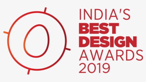 Ibda-logo2019 - India's Best Design Awards 2019, HD Png Download, Transparent PNG