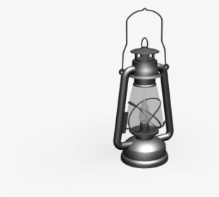 Transparent Oil Lamp Png - Lantern, Png Download, Transparent PNG
