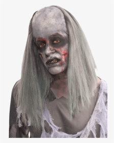 Zombie Grave Robber Wig - Zombie Wig, HD Png Download, Transparent PNG