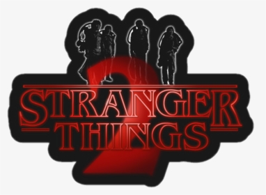 Transparent Christmas Lights Png Gif - Stranger Things 2 Png, Png Download, Transparent PNG