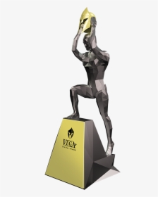 Vega Award Statuette, HD Png Download, Transparent PNG