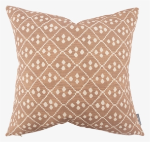 18 9 25 Products 076 - Rust Pink Diamond Pillow, HD Png Download, Transparent PNG