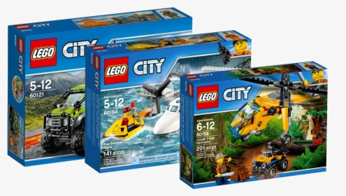 Lego Helicopter Sets, HD Png Download, Transparent PNG