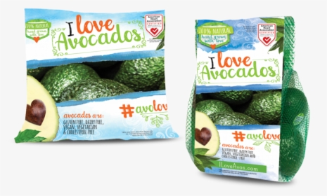 I Love Avos Render Final Aha - Broccoli, HD Png Download, Transparent PNG