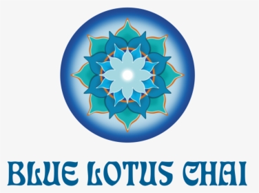 Blc Logos Square Outlined - Blue Lotus Chai Logo, HD Png Download, Transparent PNG