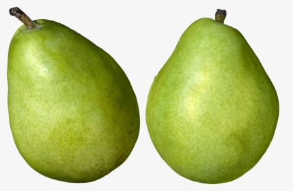 Green Pears Png Image Green Fruit Like Apple - Fruits Similar To Apple, Transparent Png, Transparent PNG