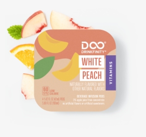 White Peach - Strawberry, HD Png Download, Transparent PNG
