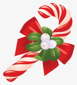Zuurstokken Lollies Snoep Christmas Tree Clipart, Cute - Clipart Cute Christmas Tree, HD Png Download, Transparent PNG