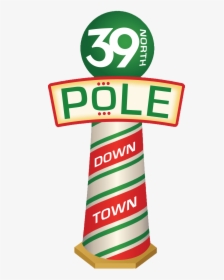 39 North Pole Village Clipart , Png Download - North Pole, Transparent Png, Transparent PNG