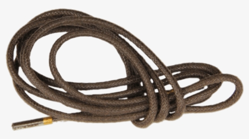 Dark Brown Shoe Laces - Brown Boot Laces, HD Png Download, Transparent PNG