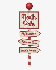Kaagard Northpole Northpole Sign, HD Png Download, Transparent PNG