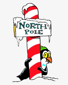 North Pole Clipart, HD Png Download, Transparent PNG