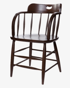 Old West Saloon Chair, HD Png Download, Transparent PNG