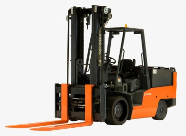 High Capacity Ic Cushion Forklift, HD Png Download, Transparent PNG