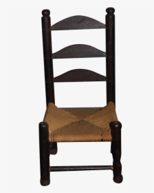 Old Wood Chair Png, Transparent Png, Transparent PNG