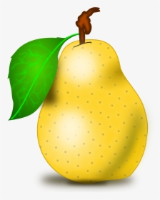 Pear Clipart Free, HD Png Download, Transparent PNG