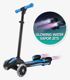 Super Rocket Jet Scooter - Scooter Con Vapor, HD Png Download, Transparent PNG