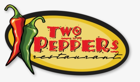 Chile Clipart Spanish Pepper - Two Peppers Restaurant, HD Png Download, Transparent PNG