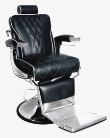 Clip Art Barbers Chair - Barber Chair Png, Transparent Png, Transparent PNG