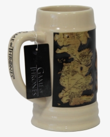 Clip Art Game Of Thrones Beer Stein - Game Of Thrones Mug Large, HD Png Download, Transparent PNG