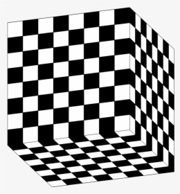 Chessboard Calibration Setup - Chess King And Rook Move, HD Png Download, Transparent PNG
