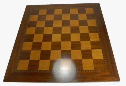 Transparent Chessboard Png - Black Walnut Chess Board, Png Download, Transparent PNG