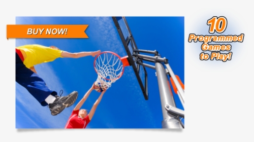 10 Programmed Games To Play On The Gameday Scoreboard - Streetball, HD Png Download, Transparent PNG