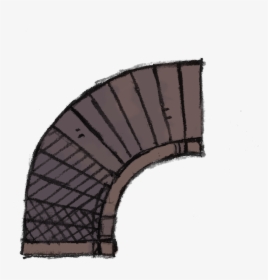 Transparent Up Stairs Clipart - Arch, HD Png Download, Transparent PNG
