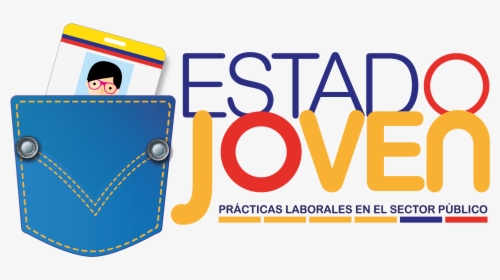 Antioquia También Piensa En Grande Con Nuestros Jóvenes, - Logo Estado Joven, HD Png Download, Transparent PNG
