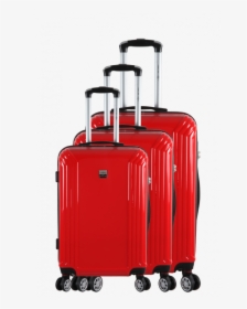 3 Hard Suitcase Set - France Bag Valise Prix, HD Png Download, Transparent PNG