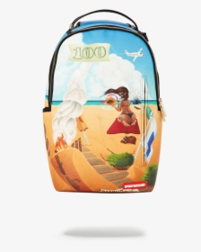 Maleta Png Sprayground Life S A Beach Backpack - Life's A Beach Sprayground, Transparent Png, Transparent PNG