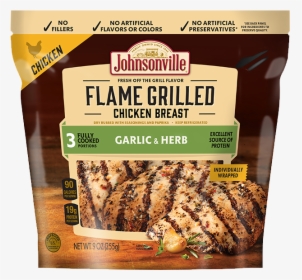 Johnsonville Flame Grilled Chicken Breast Teriyaki, HD Png Download, Transparent PNG