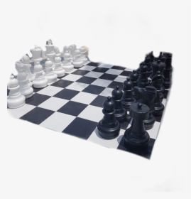#chess #chessboard #blackandwhite #checkered - Grand Trianon, HD Png Download, Transparent PNG