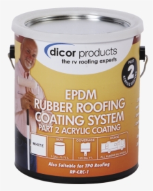 Data-caption  								class Image0  								width 250 - Dicor Rv Roof Coating, HD Png Download, Transparent PNG