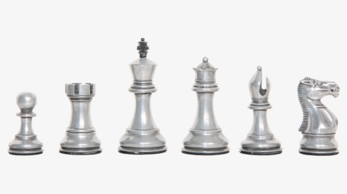 Transparent Game Pieces Png - Chess Pieces, Png Download, Transparent PNG