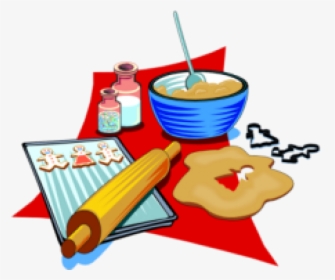 Clip Art Holiday Cooking Clipart - Baking Clipart, HD Png Download, Transparent PNG