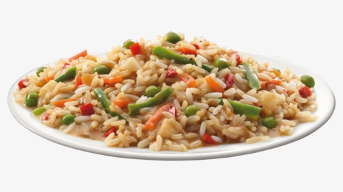 Stir Fry Rice And Vegetables - Spiced Rice, HD Png Download, Transparent PNG