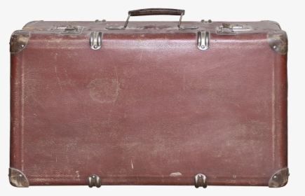 Old Suitcase, HD Png Download, Transparent PNG