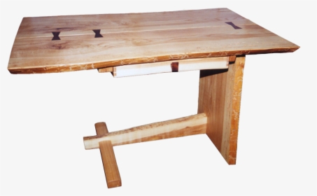 Aaron Desk Full Front - Coffee Table, HD Png Download, Transparent PNG