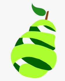 Free Pears Pear Vector, HD Png Download, Transparent PNG