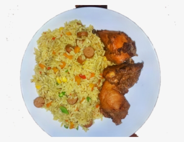 Queenieez Kitchen Special Fried Rice - Spiced Rice, HD Png Download, Transparent PNG