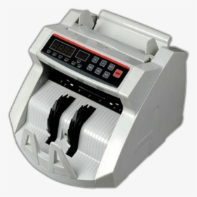 Eco Currency Counting Machine    Title Eco Currency - Currency Counting Machine Price, HD Png Download, Transparent PNG