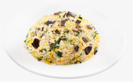 Vegetable & Mushroom Fried Rice 什菜蛋炒饭, HD Png Download, Transparent PNG